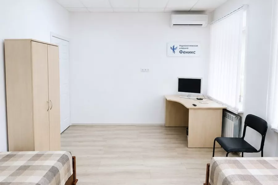 Лечение в частном наркологическом стационаре в Салавате